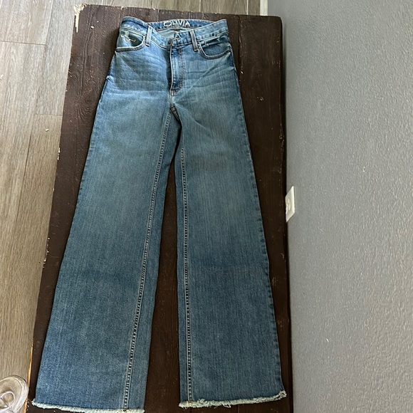 Kimes Ranch Denim - kimes ranch olivia jeans size 0/32